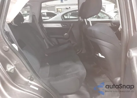 2011 Honda Cr-V Ex из США, поврежденный, VIN 5J6RE4H55BL024449